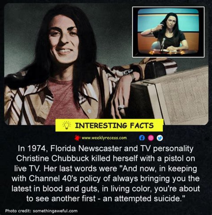 Christine Chubbuck