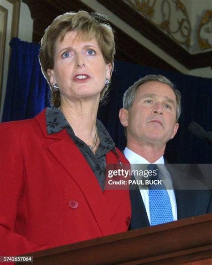 Christine Todd Whitman