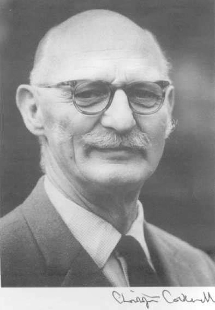 Christopher Cockerell