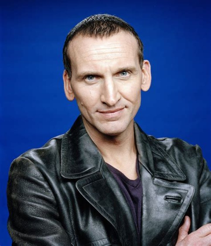 Christopher Eccleston