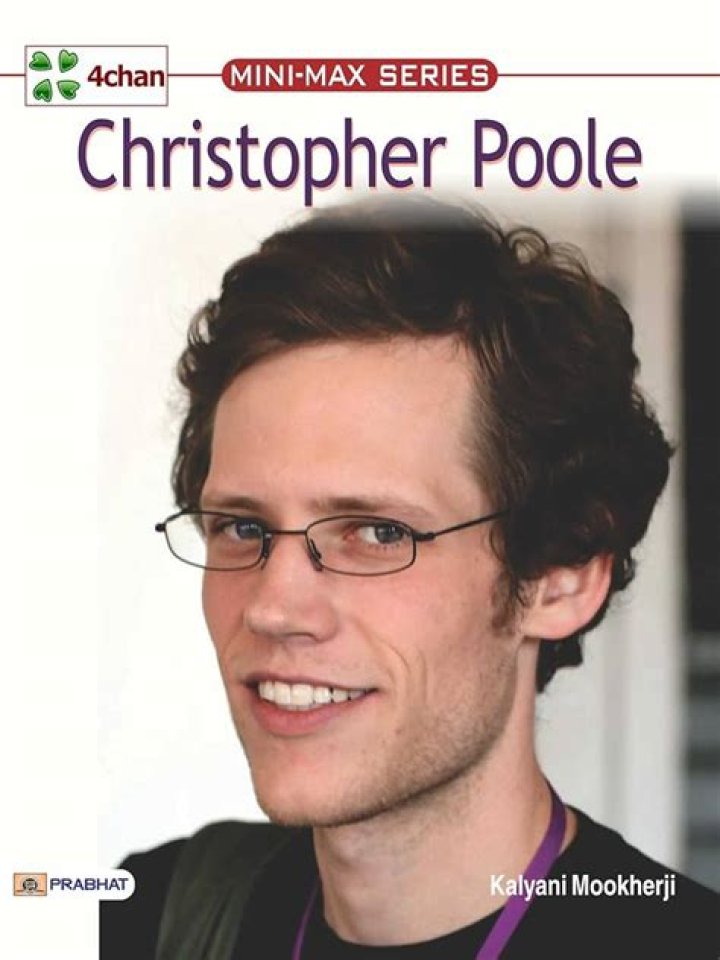 Christopher Poole