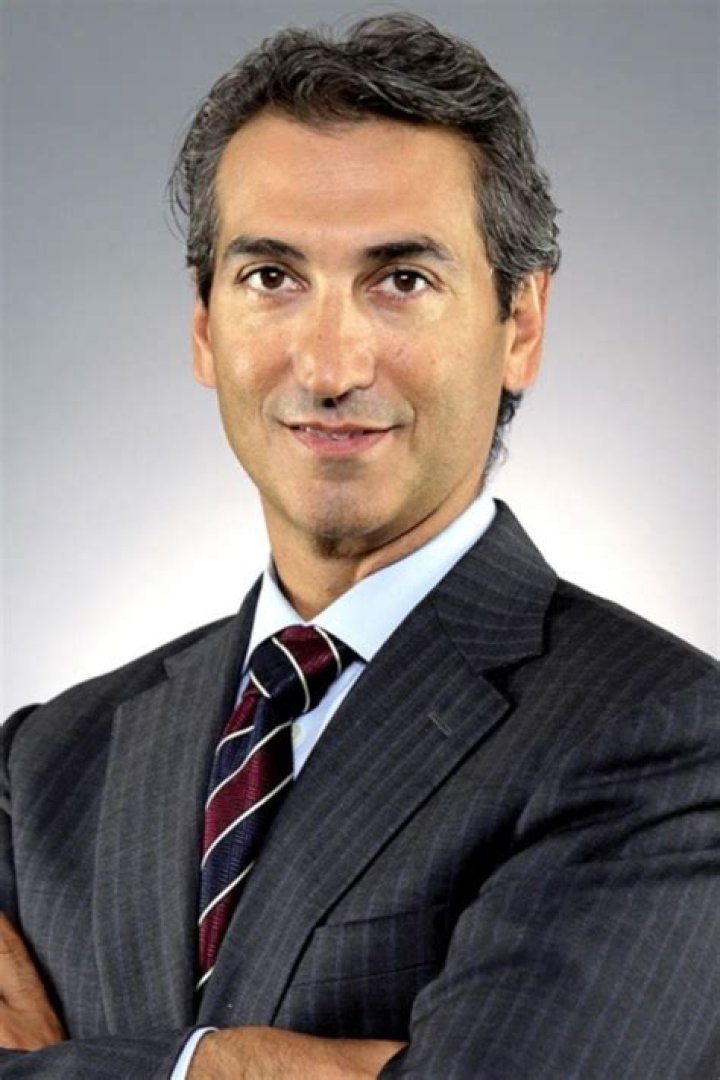 Christopher S. Ahmad