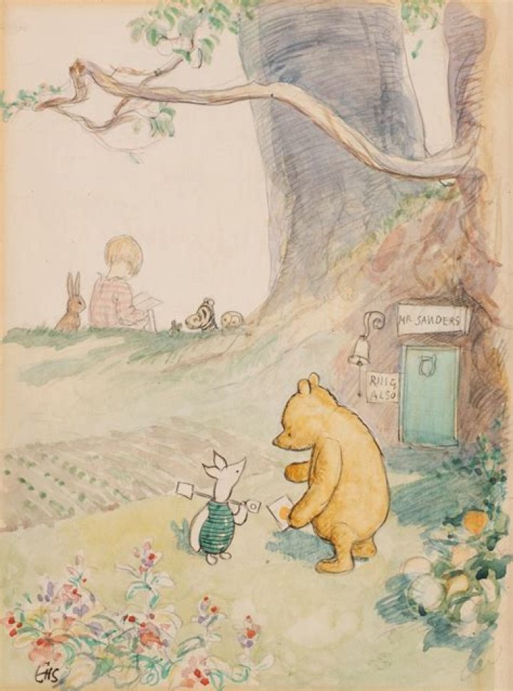 Christopher-Robin Ericson