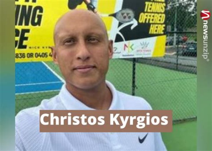 Christos Kyrgios
