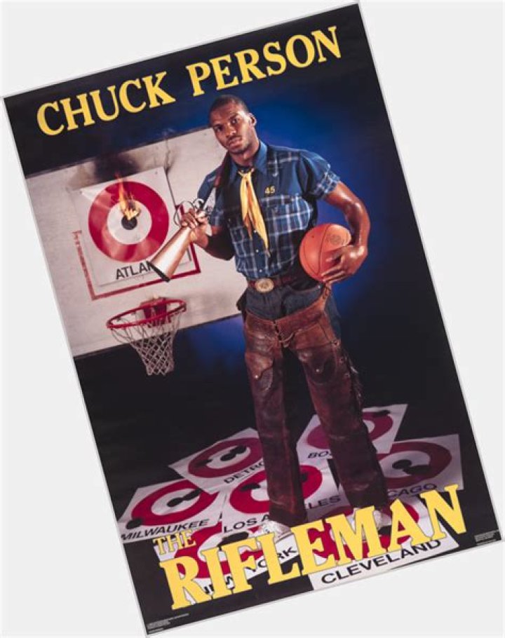 Chuck Person