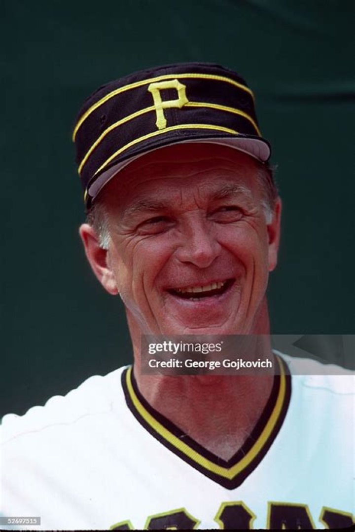 Chuck Tanner