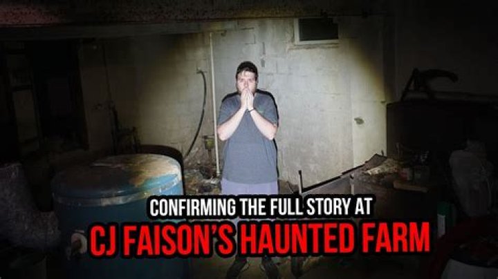 CJ Faison