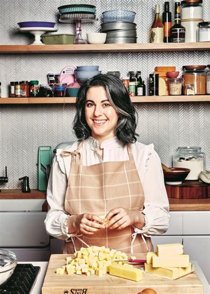 Claire Saffitz