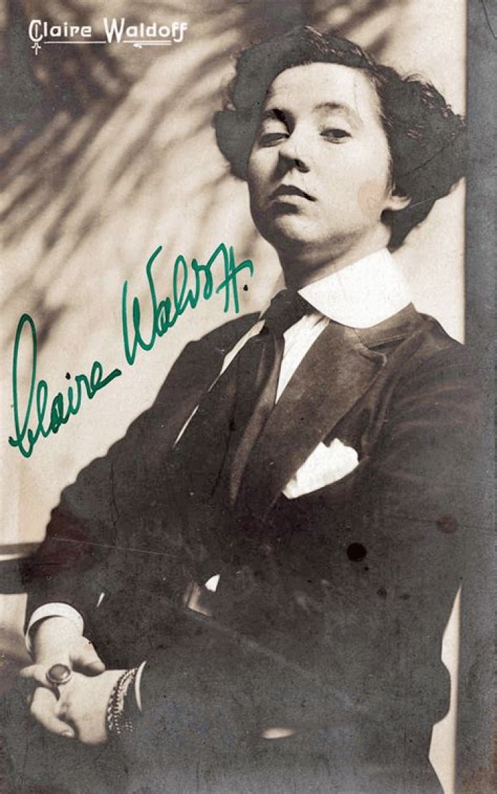 Claire Waldoff
