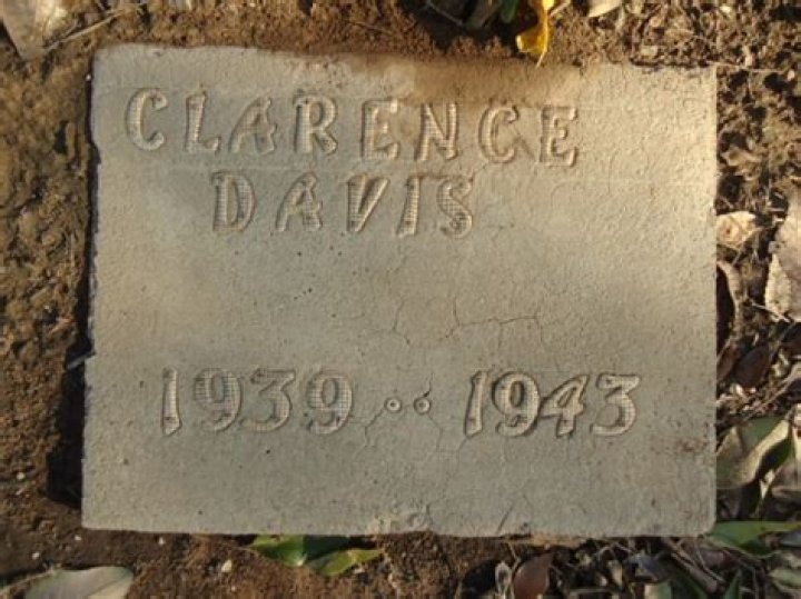 Clarence &ldquo;Tiger&rdquo; Davis