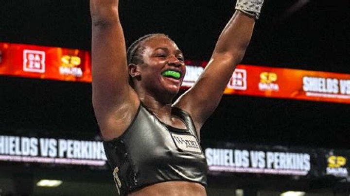 Claressa Shields