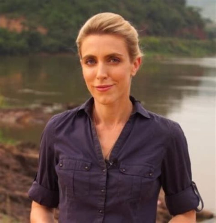 Clarissa Ward's Husband