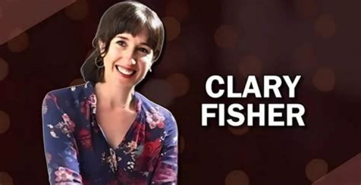 Clary Fisher