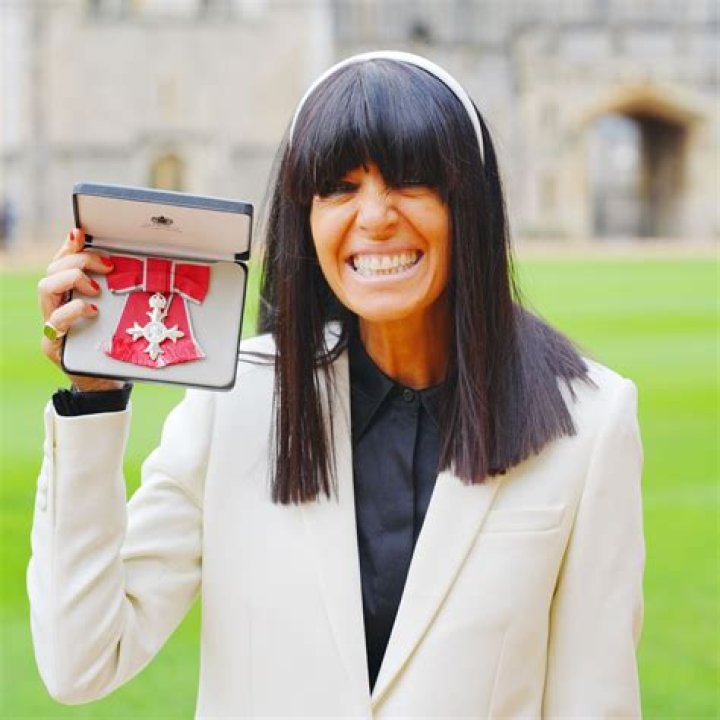 Claudia Winkleman