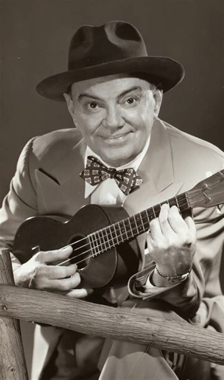 Cliff Edwards