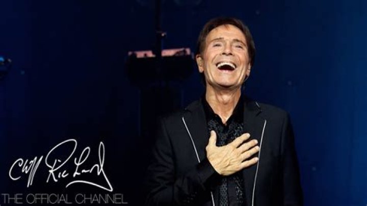 Cliff Richard&rsquo;s