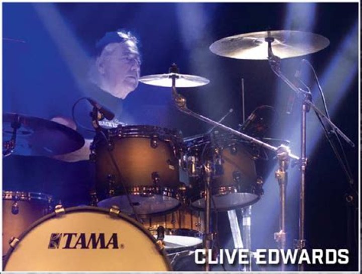 Clive Edwards