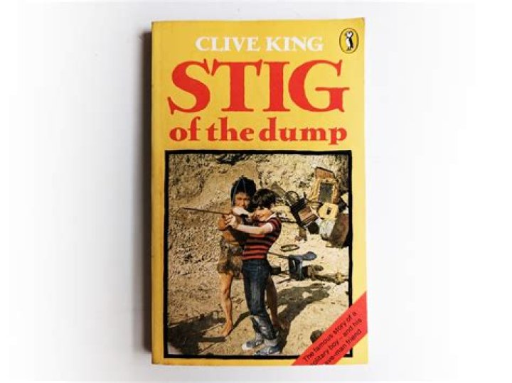 Clive King