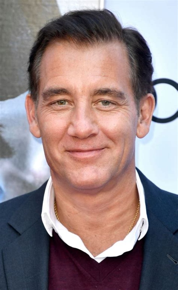 Clive Owen