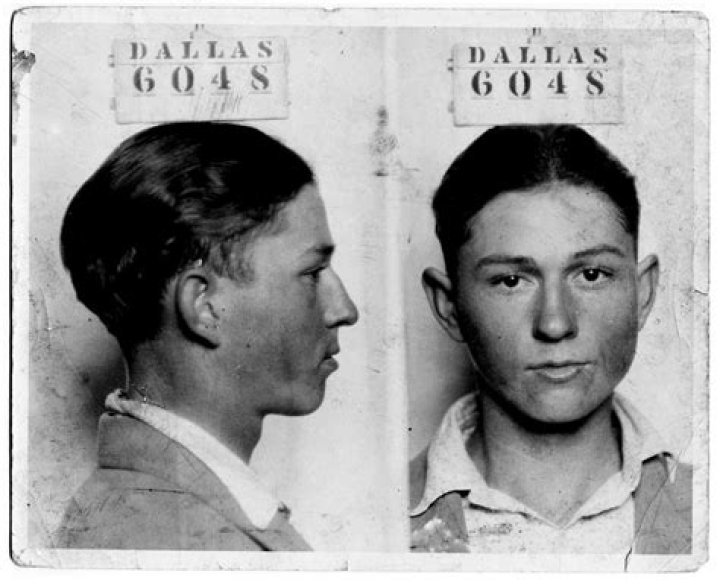 Clyde Barrow