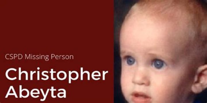 Colorado Christopher Abeyta
