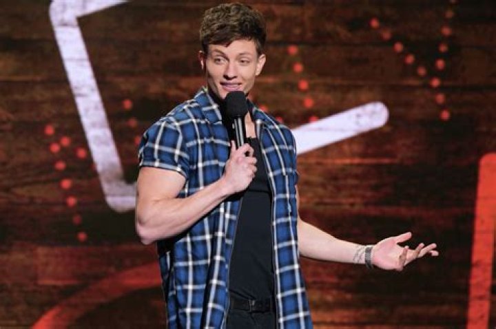 Comedian Matt