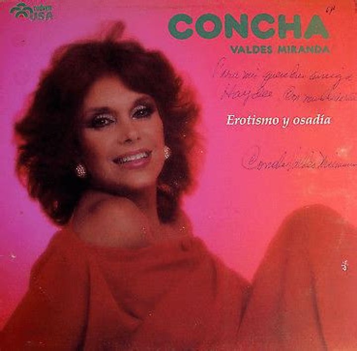 Concha Valdes Miranda
