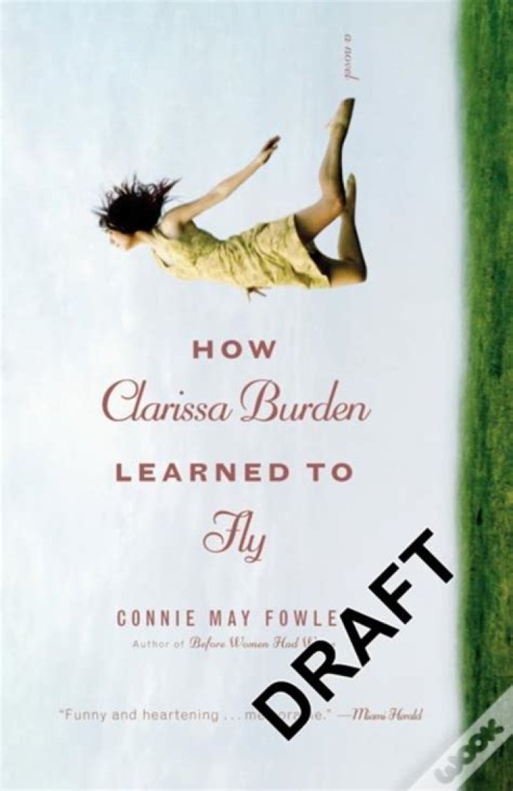 Connie May Fowler