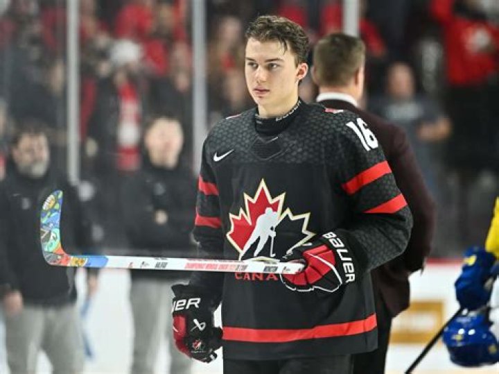 Connor Bedard