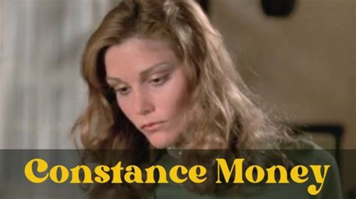 Constance Money