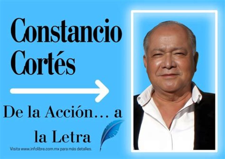 Constancio Ort&iacute;z