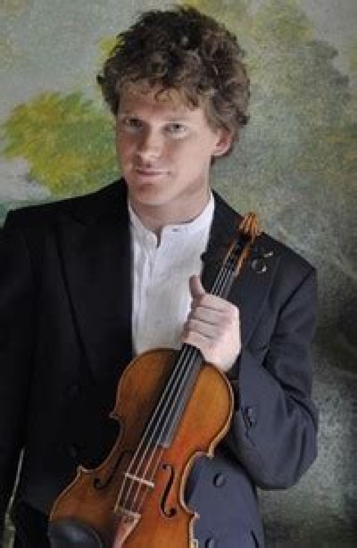 Corey Cerovsek