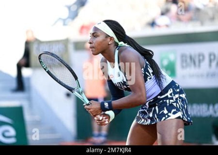Cori Dionne Gauff