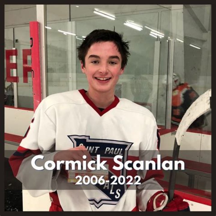 Cormick Scanlan