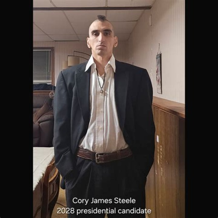 Cory Steele