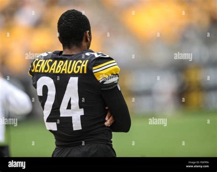 Coty Sensabaugh
