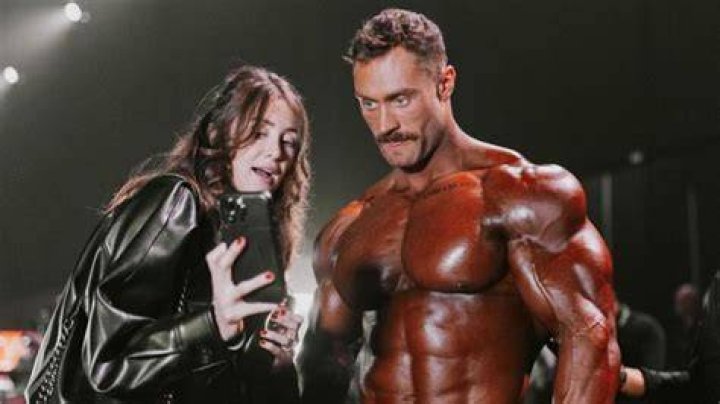 Courtney King Age & Wiki | How Old Is She | All About Chris Bumstead Fiancee