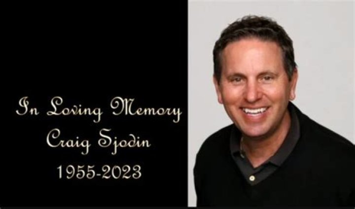 Craig Sjodin