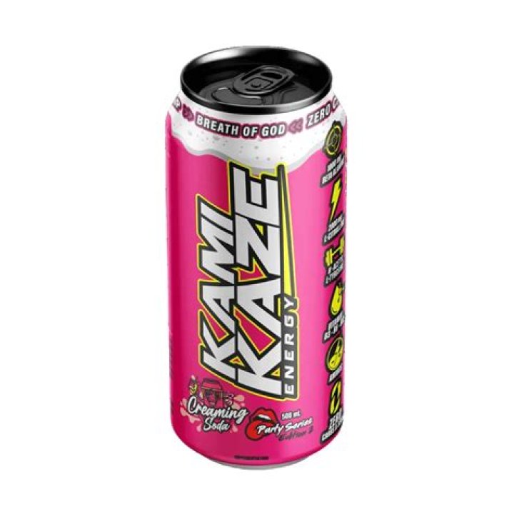 Creamy Kamikaze
