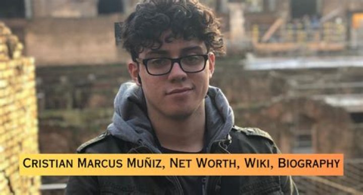 Cristian Marcus Muniz