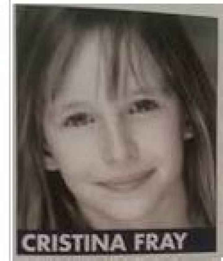 Cristina Elisabeth Fray