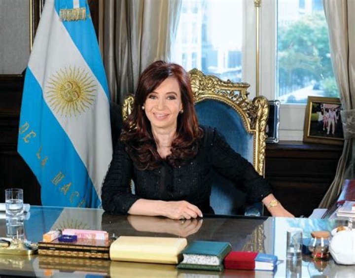 Cristina Fernandez