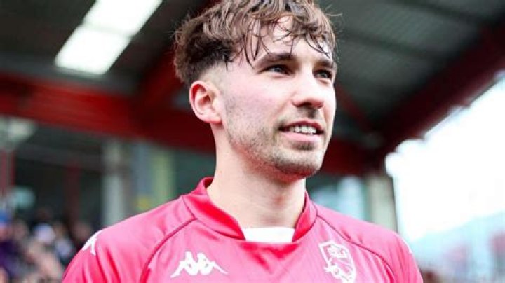 Curtis Harry