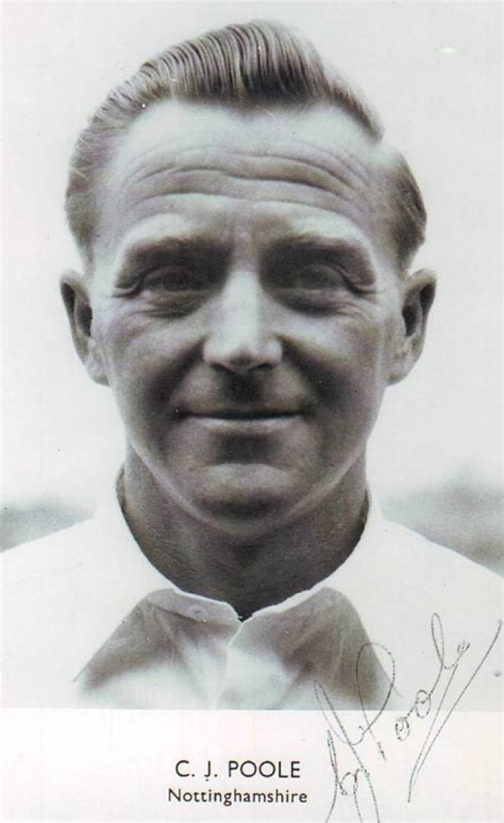 Cyril Poole