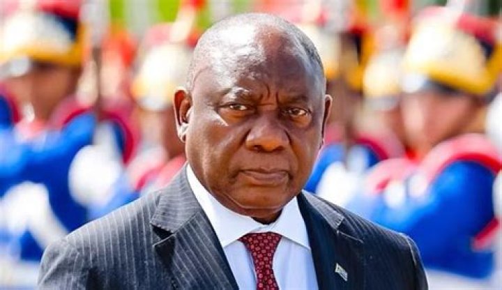 Cyril Ramaphosa