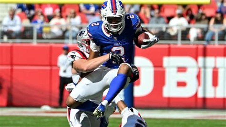 D. J. Moore