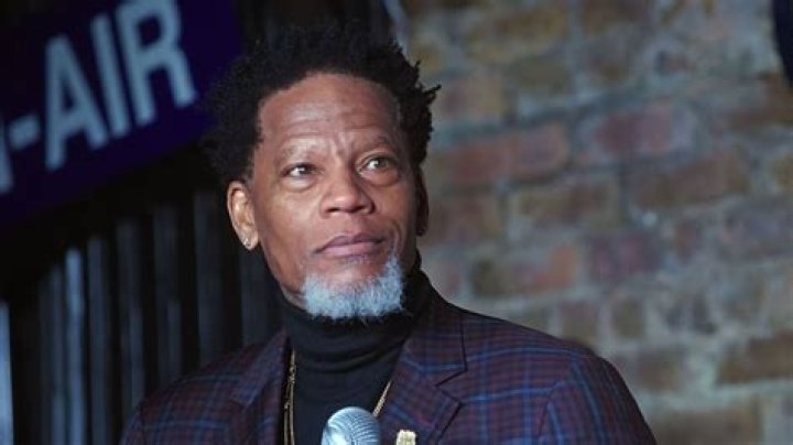 D. L. Hughley