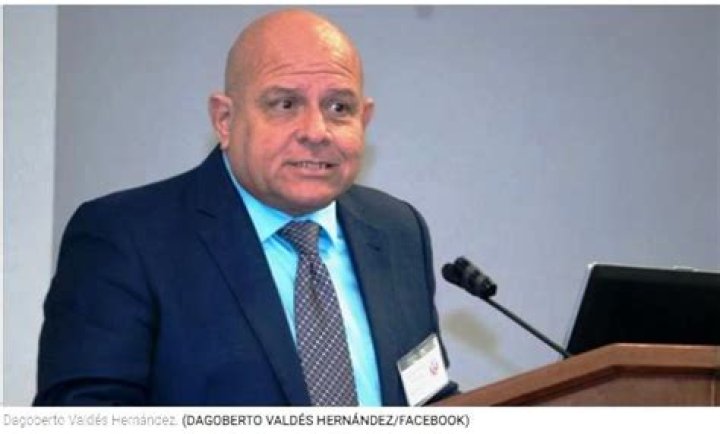 Dagoberto Valdes Hernandez