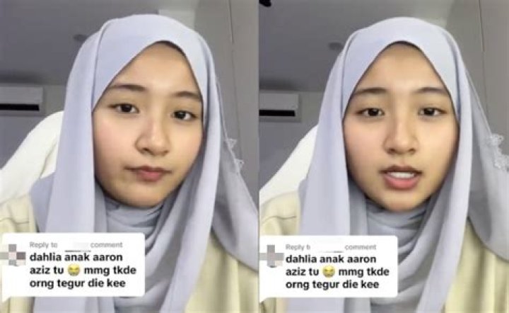 Dahlia Arissa Aaron