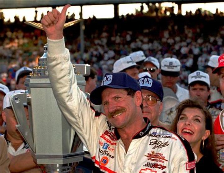 Dale Earnhardt